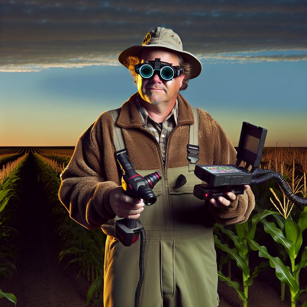 Benefits Of Advanced Crop Disease Detection Technologies For Today's Farmers