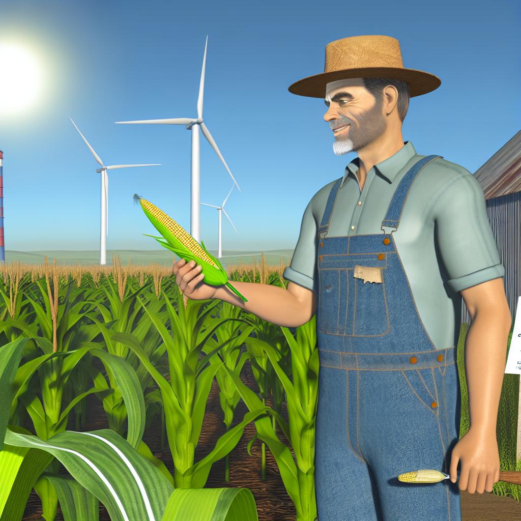 Benefits of Climate-Friendly Regulations for Farmers