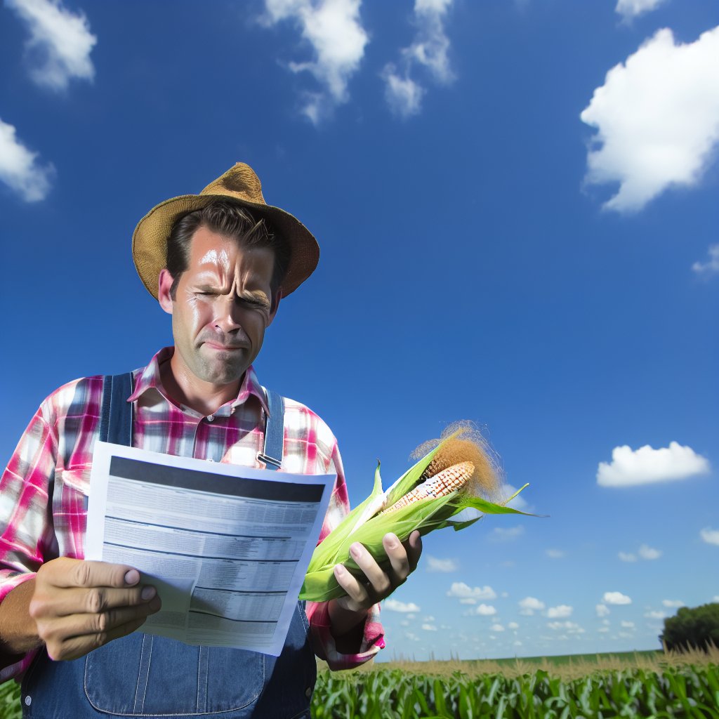 Benefits of Comprehensive Crop Insurance for Modern Farms