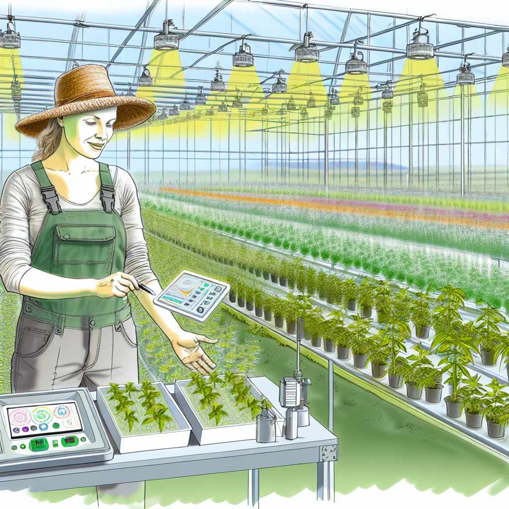 Benefits of Controlled Environment Agriculture for Sustainable Farming