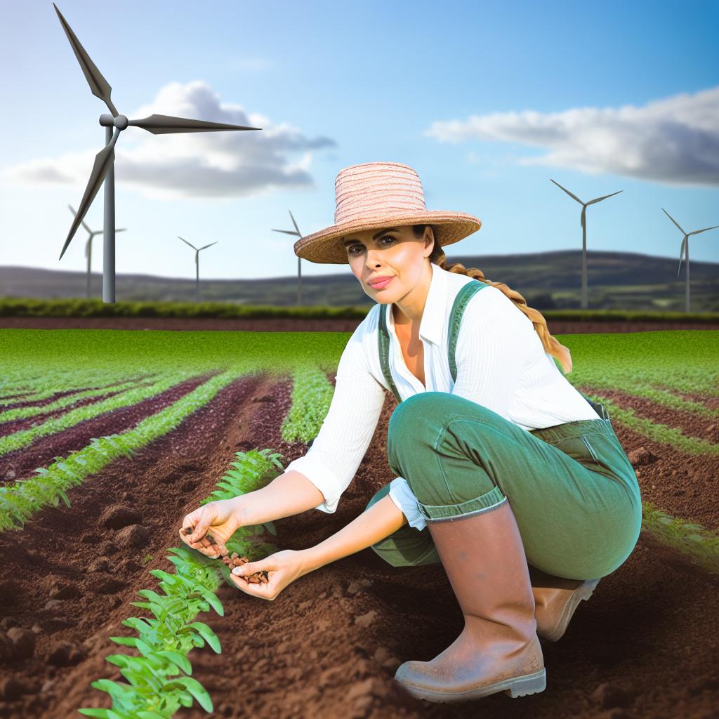 Benefits of Farm-To-Table Policies: Enhancing Sustainability in Farming