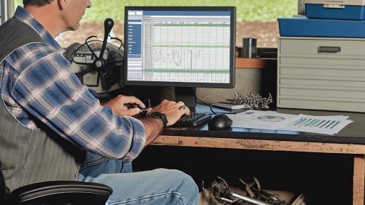 Benefits Of Using Farm Management Software On Modern Farms