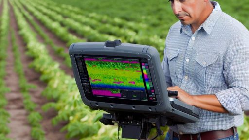 Best Practices For Using Imaging Technology In Crop Disease Detection