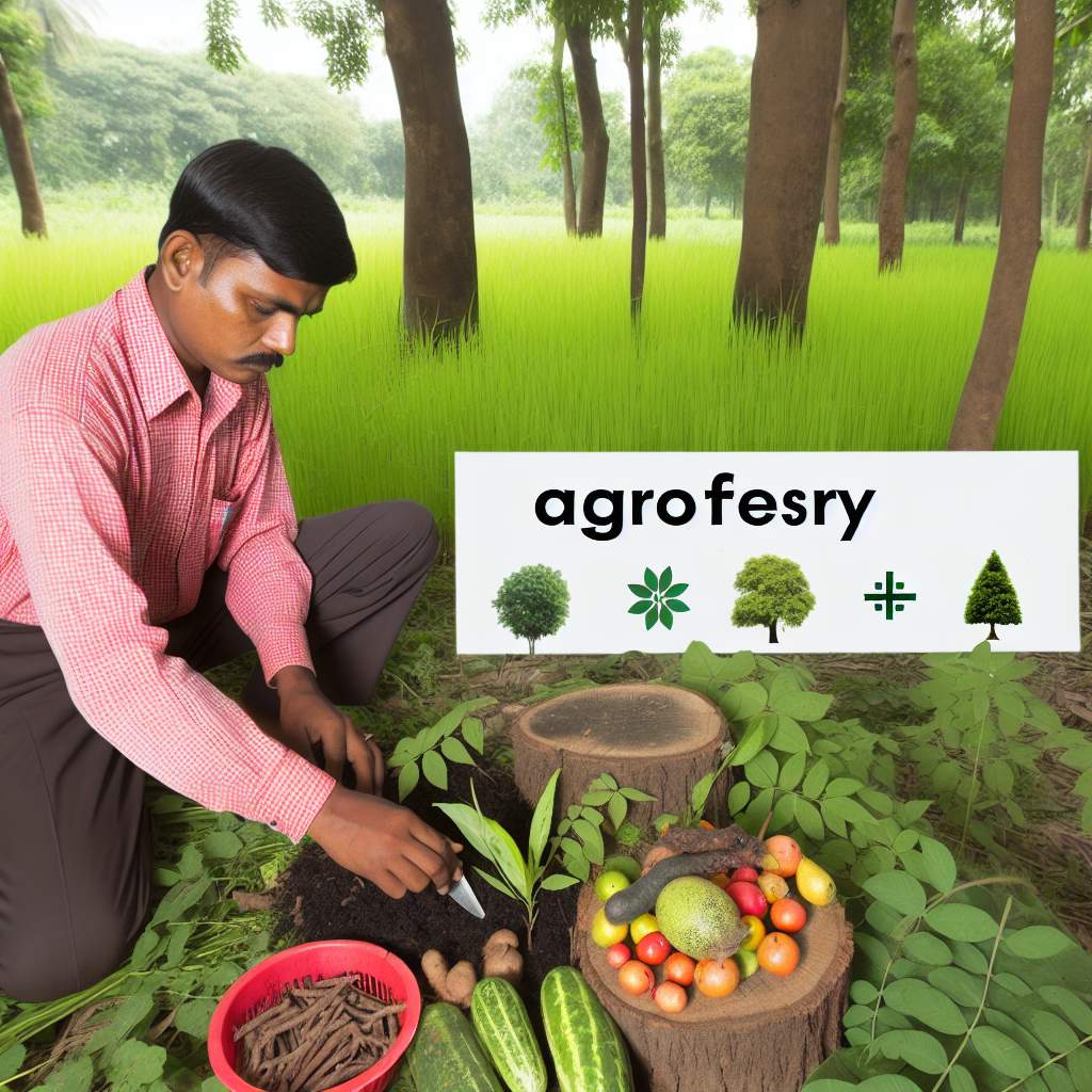 Biodiversity in Farming for Agroforestry Integration