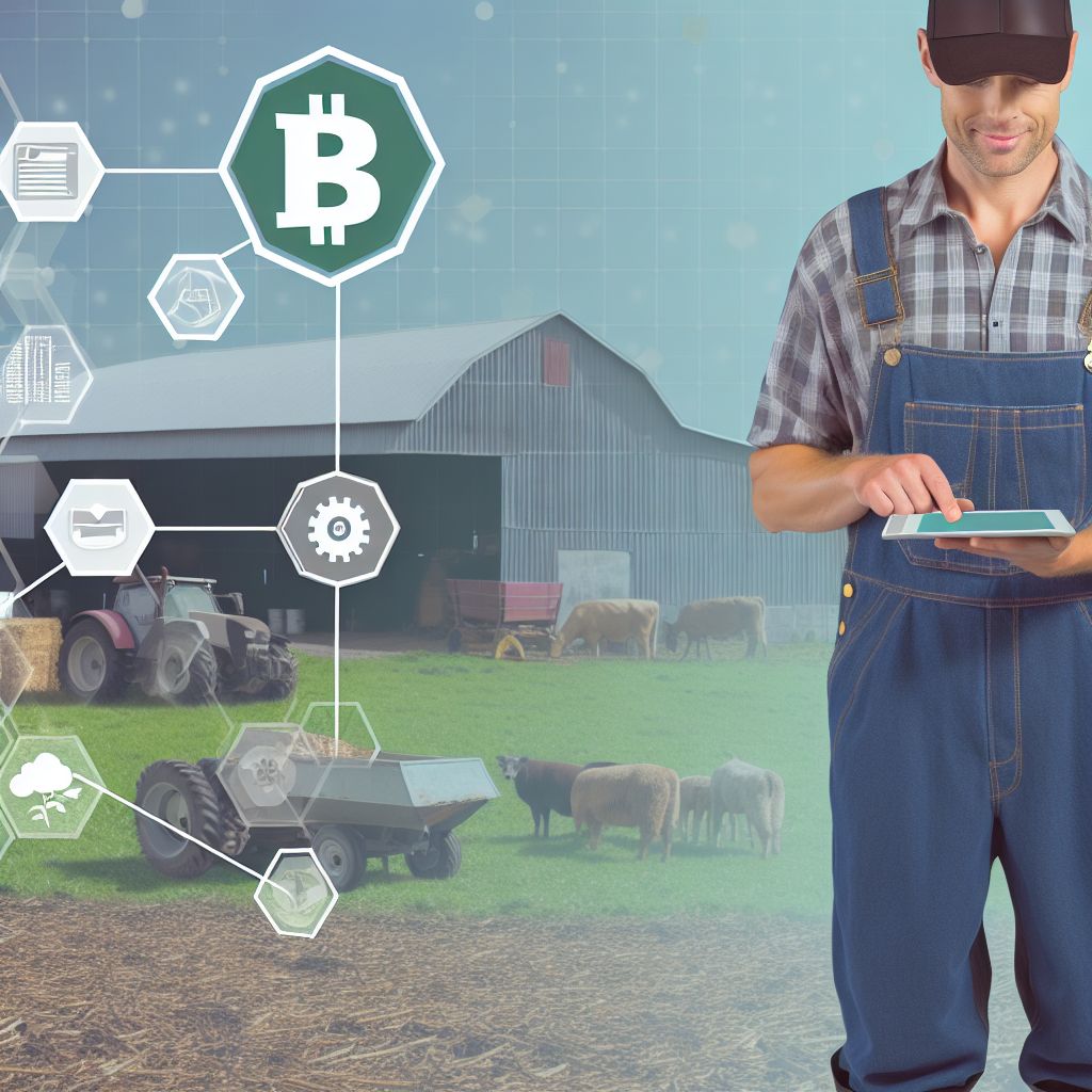 Blockchain For Ethical Sourcing In Agricultural Supply Chains