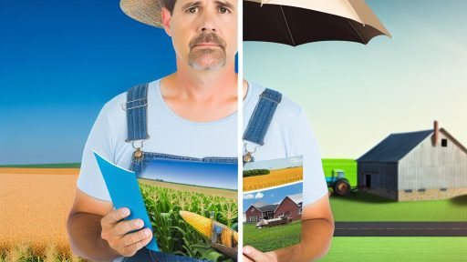 Choosing Between Crop Insurance and Comprehensive Farm Insurance