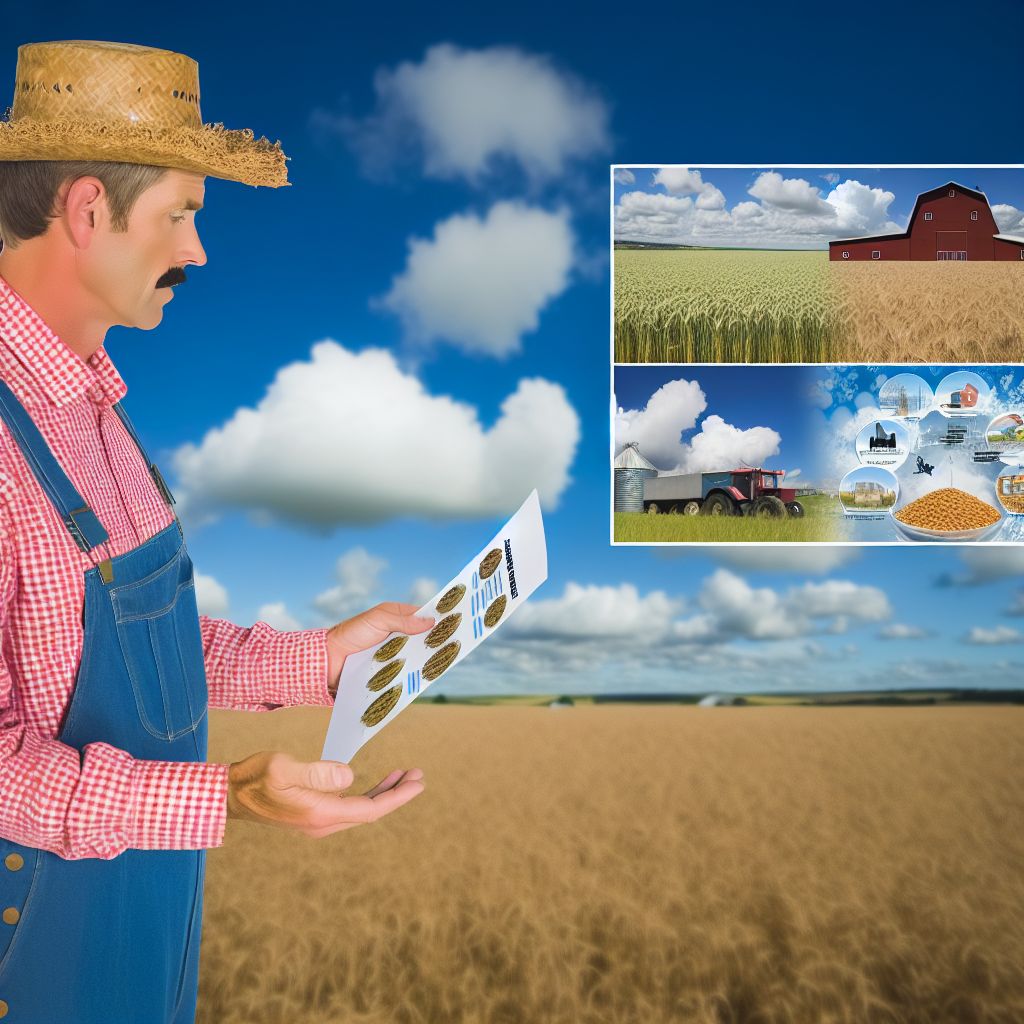 Choosing Between Crop Insurance and Comprehensive Farm Insurance