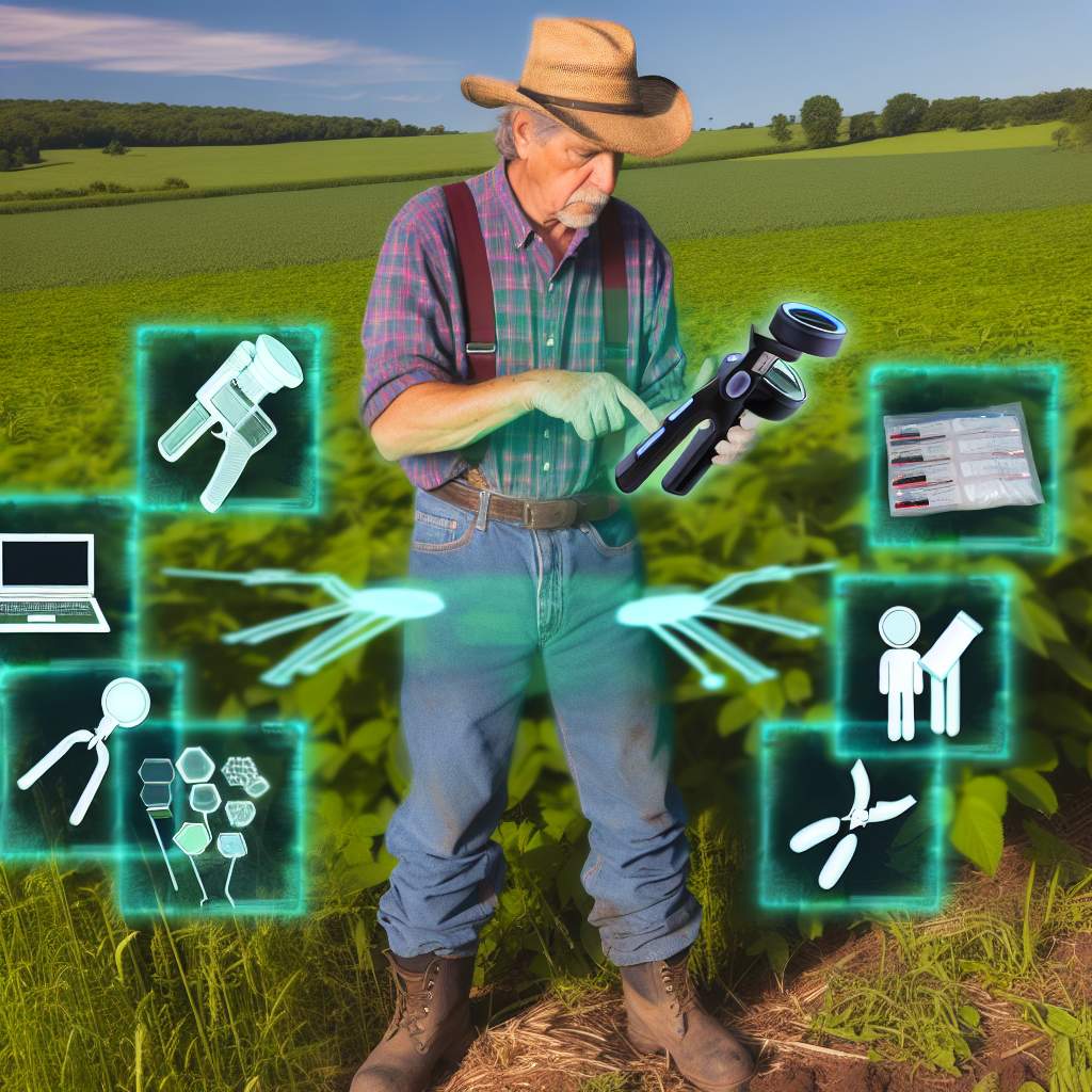 Choosing The Right Crop Disease Detection Tools For Your Farming Needs