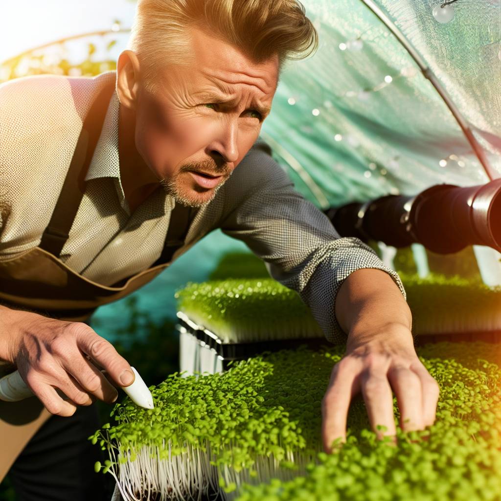 Common Mistakes in Growing Microgreens and How to Avoid Them