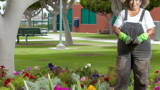 Community Gardens for Enhancing Neighborhood Green Spaces