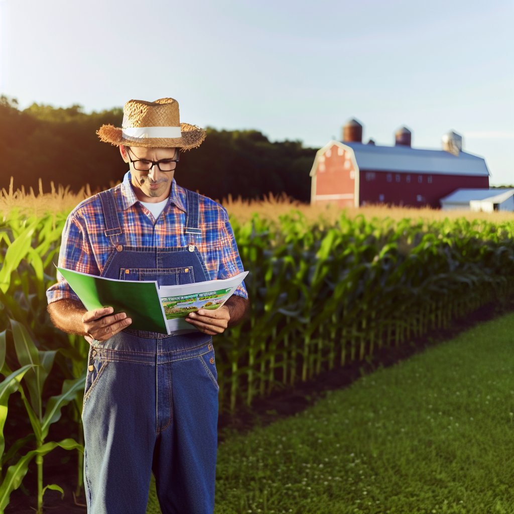 Comparing Types of Agricultural Insurance for Your Farm