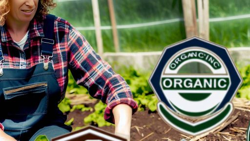 Conservation Programs Supporting Organic Farming Practices