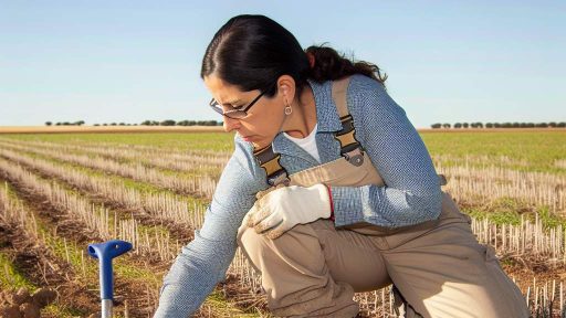 Conservation Tillage Research Insights for Agricultural Success