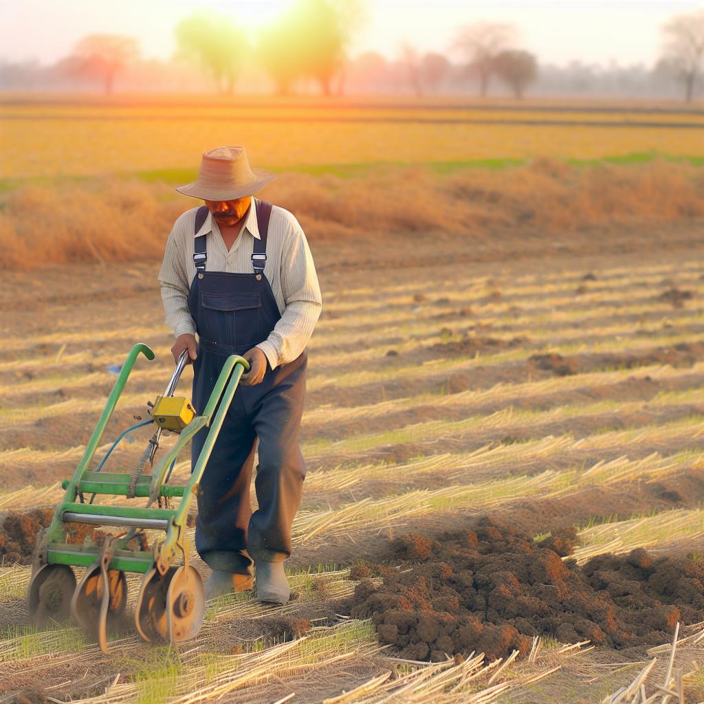 Conservation Tillage Tools Every Farmer Should Know