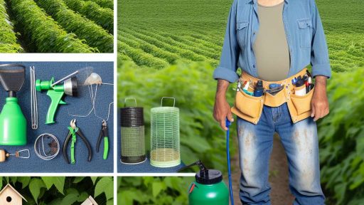 Cost-Effective Pest Control Solutions For Farmers