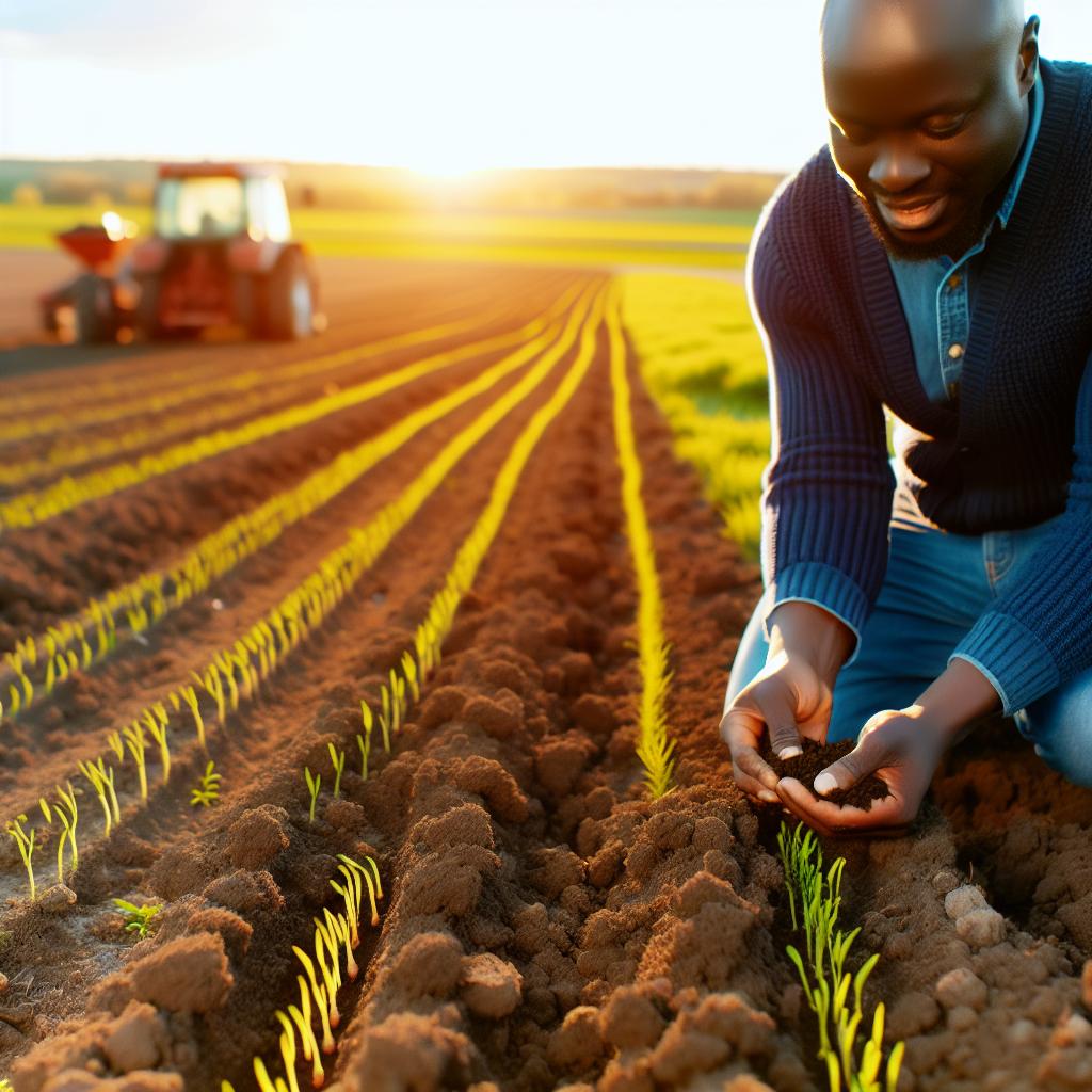 Crop Rotation Techniques for Long-Term Soil Fertility