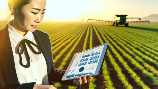 Data-Driven Decision Making In Agriculture