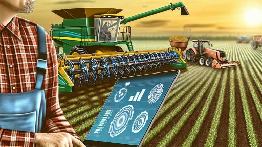 Data-Driven Farming: Leveraging Software For Better Decision Making