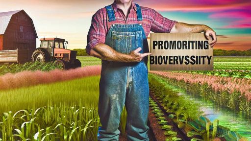 Diversification and Biodiversity: Benefits for Modern Farms