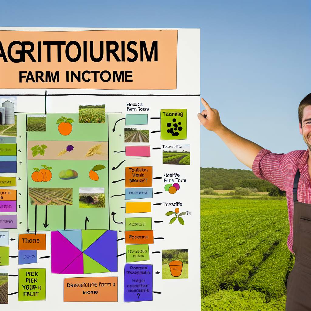 Diversifying Farm Income Through Effective Agritourism Strategies