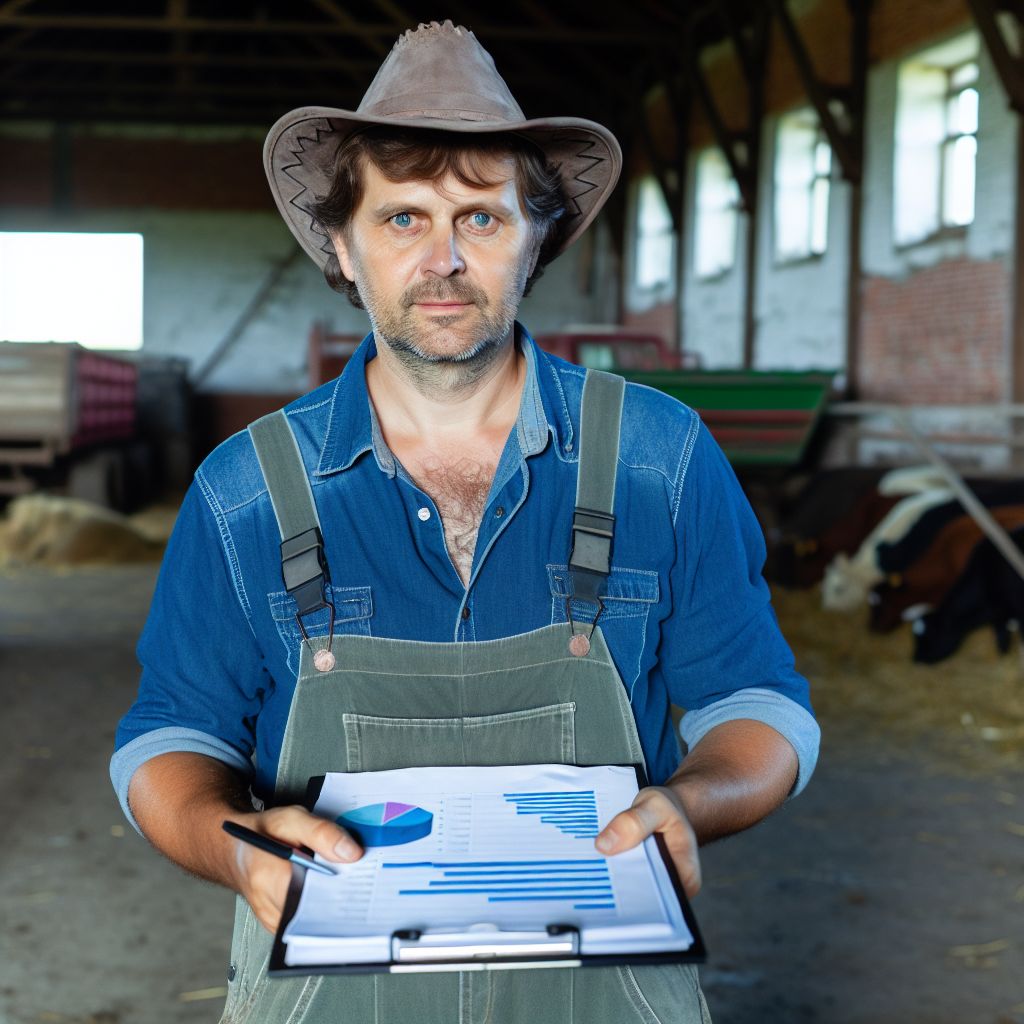 Effective Budgeting Strategies For Comprehensive Farm Financial Management