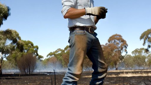 Effects of Wildfires on Agricultural Real Estate in the United States