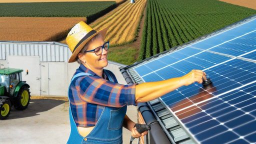 Energy Efficiency Strategies for Agricultural Businesses