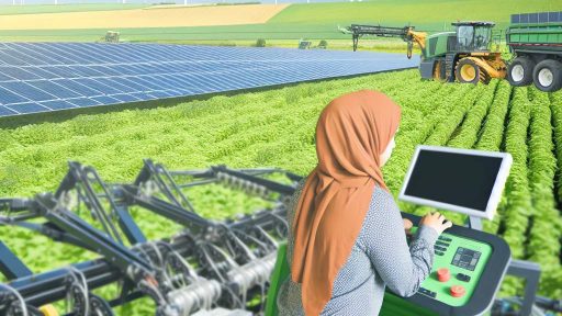 Energy Efficient Automated Machinery For Sustainable Farms