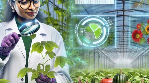 Enhancing Crop Yields With Biotechnology Techniques