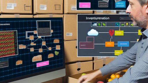 Enhancing Inventory Management for Online Farming