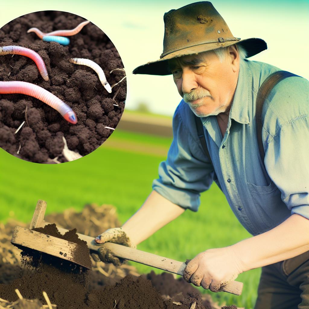 Enhancing Soil Health with Diversified Farming Practices