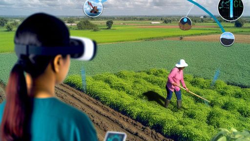 Enhancing Soil Health with IoT-Based Monitoring Tools