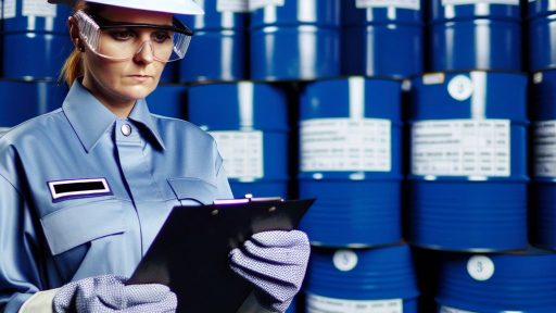 Ensuring Compliance With Chemical Storage Laws