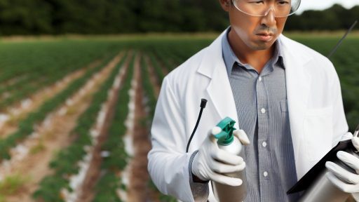 Environmental Considerations In Pesticide Use