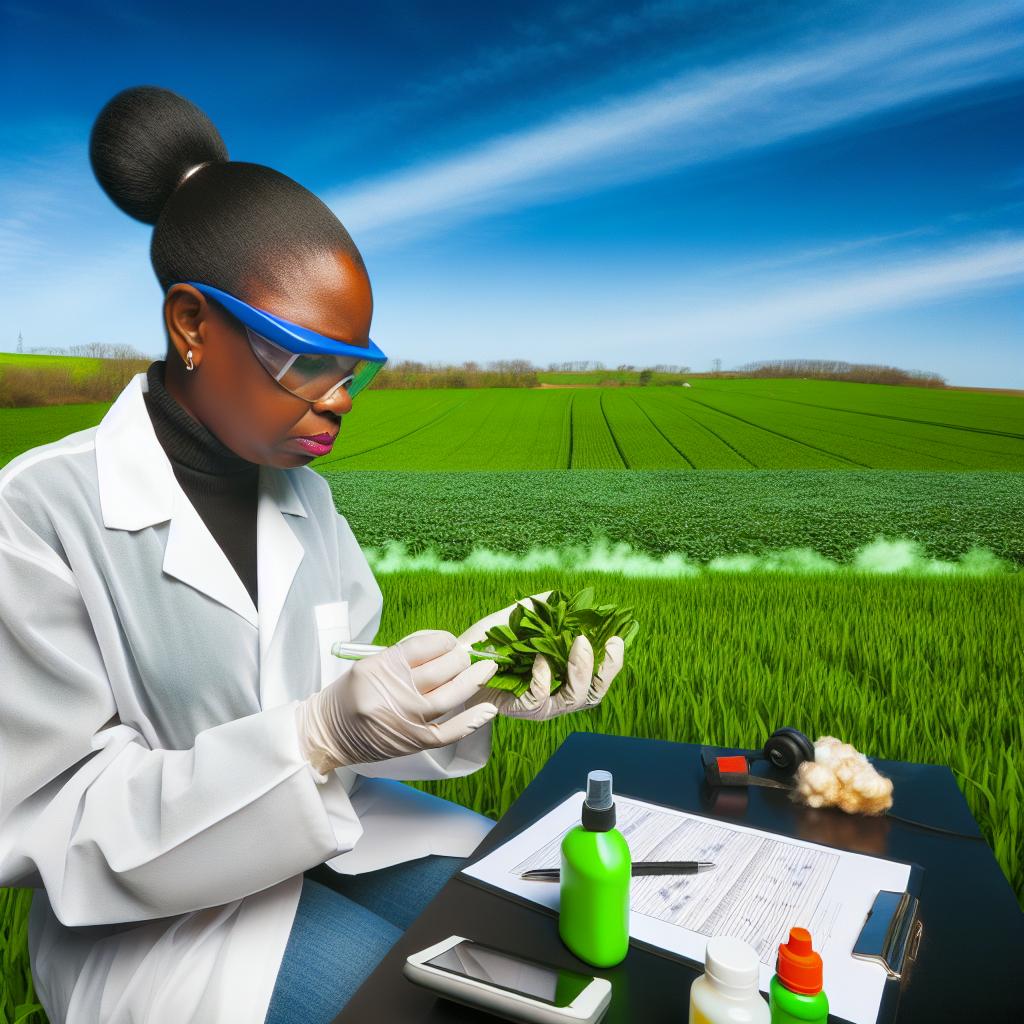 Environmental Considerations In Pesticide Use