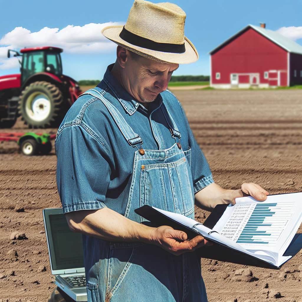 Essential Record Keeping Practices To Ensure Farm Financial Success