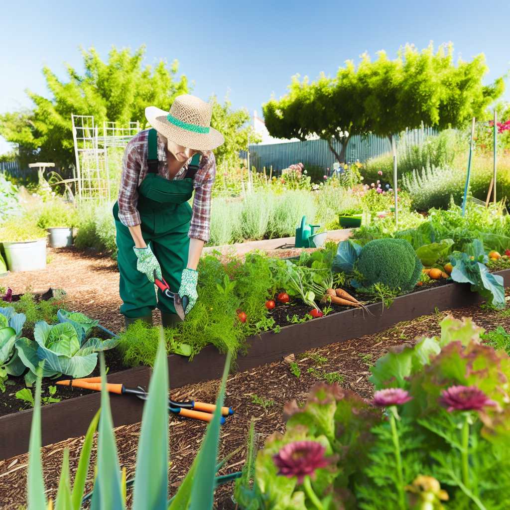 Essential Winterization Approaches To Maintain Healthy Community Garden Beds