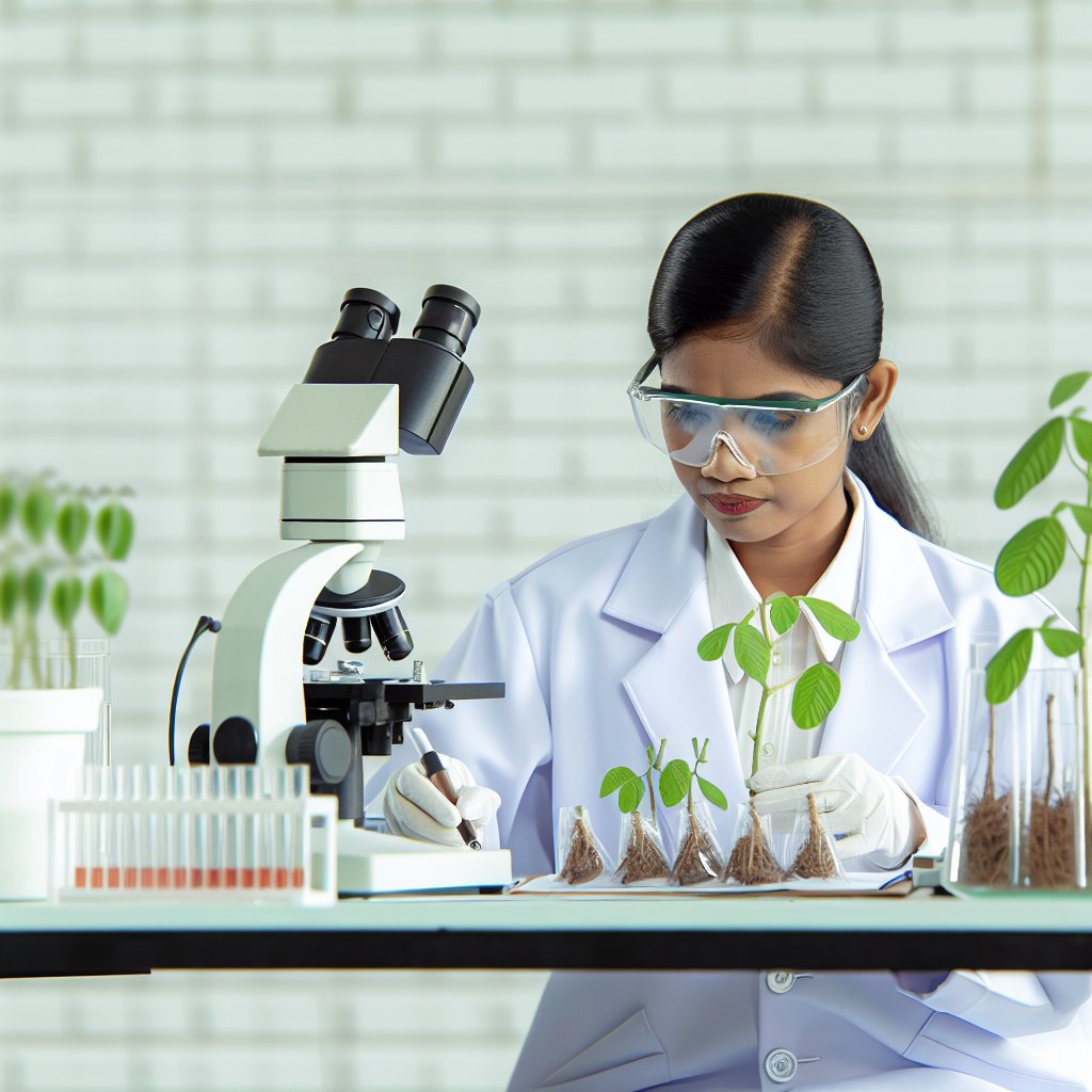 Ethical Considerations In Agricultural Biotechnology