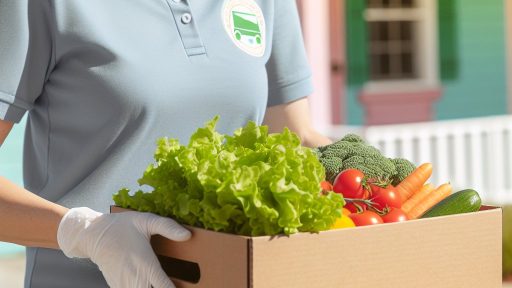 Farm Fresh Delivery Services for Locally Sourced Produce