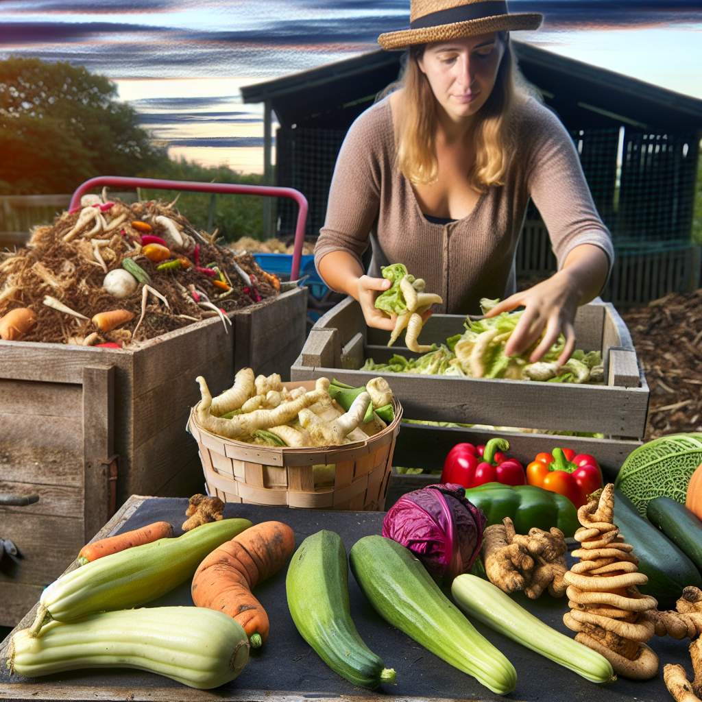 Food Waste Reduction Guidelines for Farm-to-Market Producers