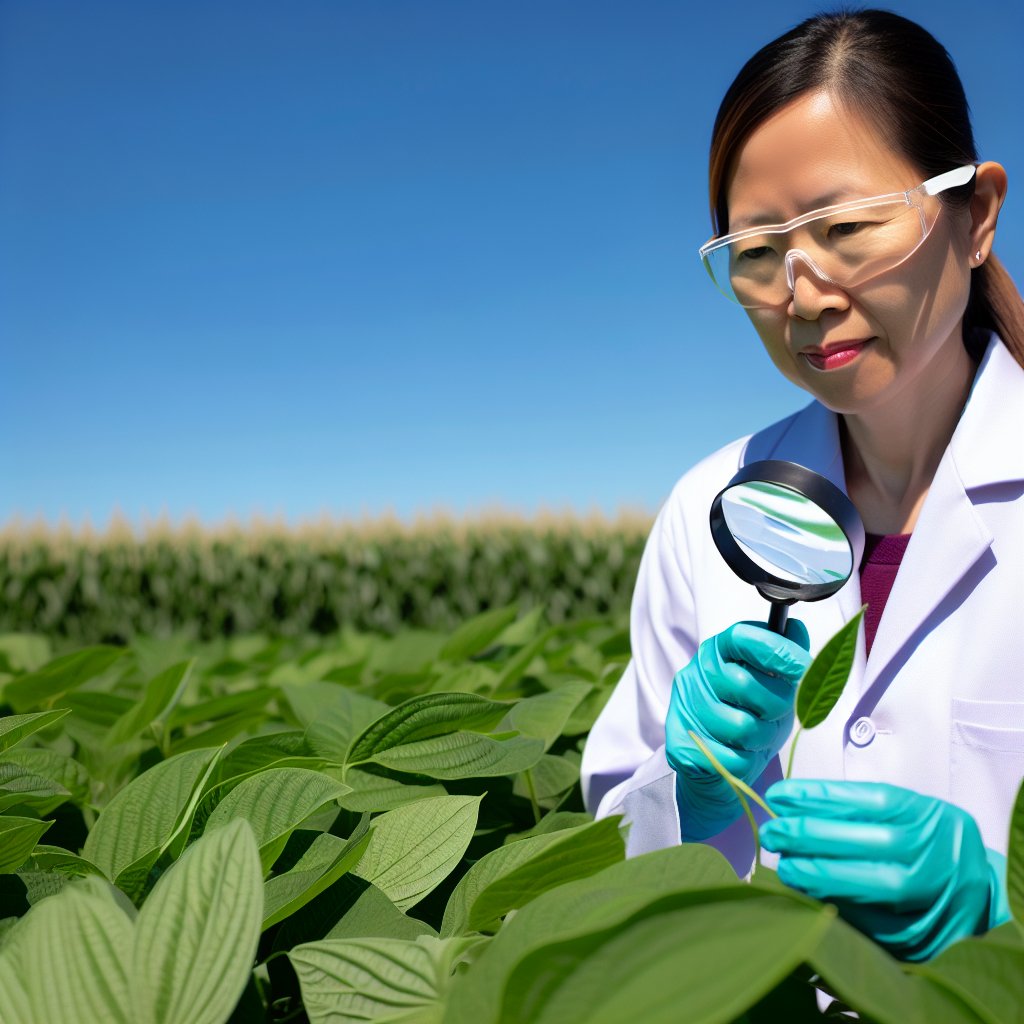 Future Trends In Genetically Modified Agricultural Technology