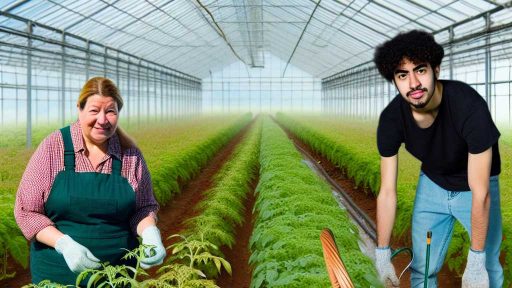 Greenhouse Farming for Starting a Commercial Business