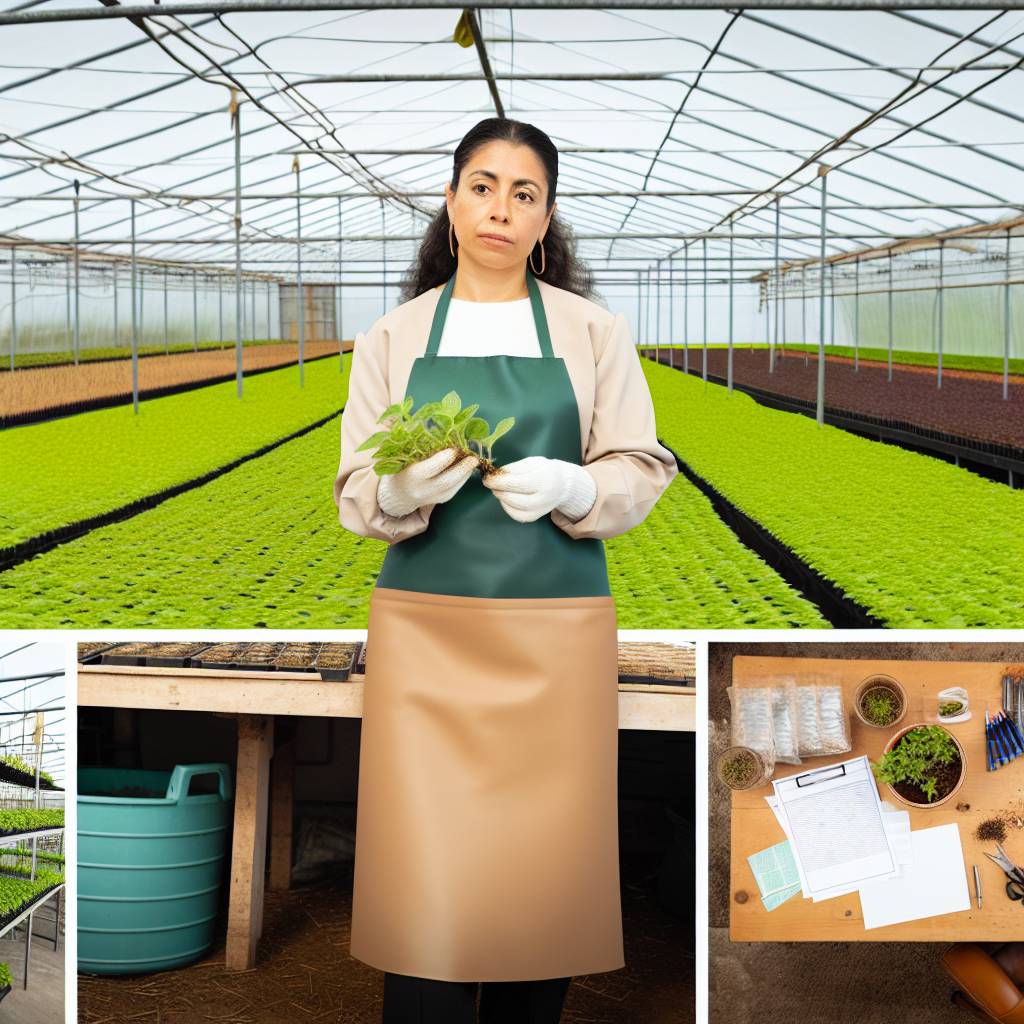 Greenhouse Farming for Starting a Commercial Business