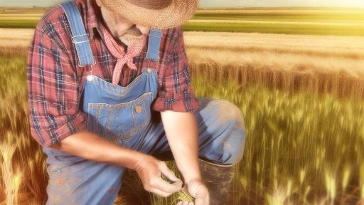 Growing Heritage Grains to Preserve Agricultural Biodiversity