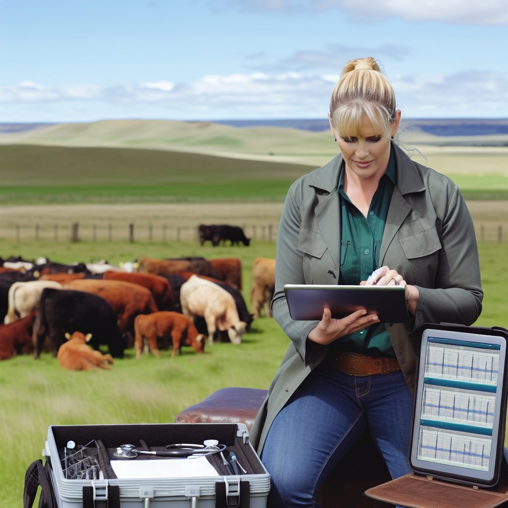 Holistic Herd Health Approaches For Sustainable Livestock Operations In America