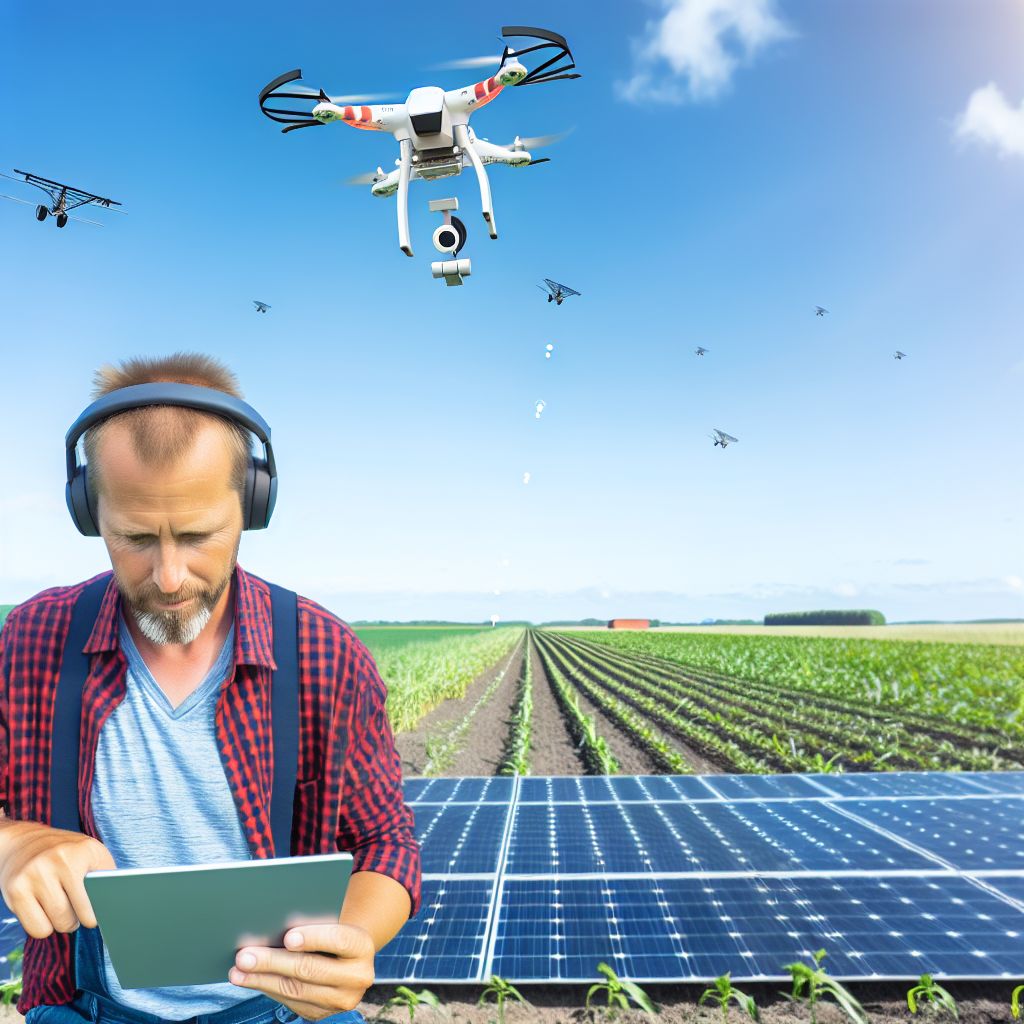 How Agri-Fintech Solutions Are Revolutionizing Modern Farming Practices