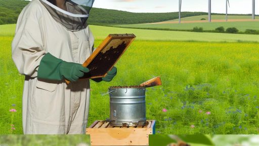 How Beekeeping Contributes to Sustainable Agriculture in the USA