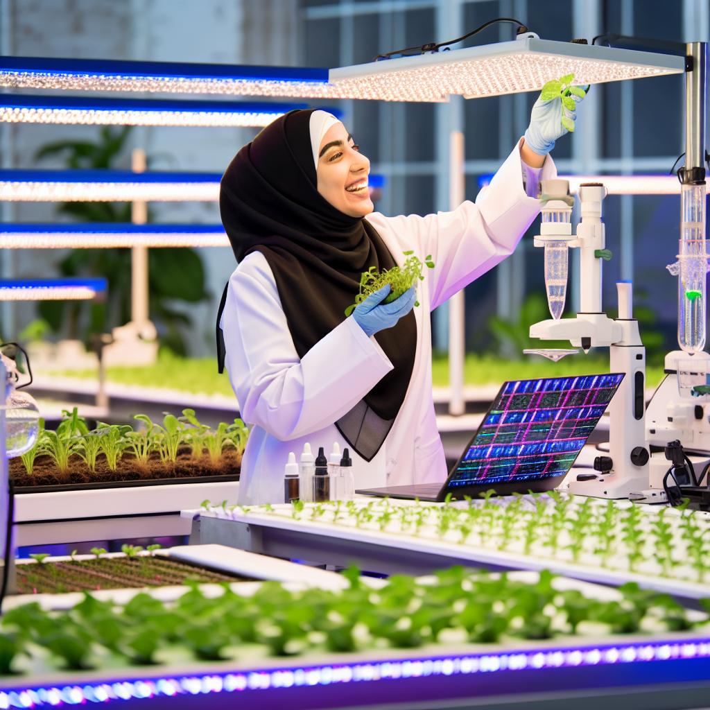 How Biotechnology Is Transforming Modern Farming Practices