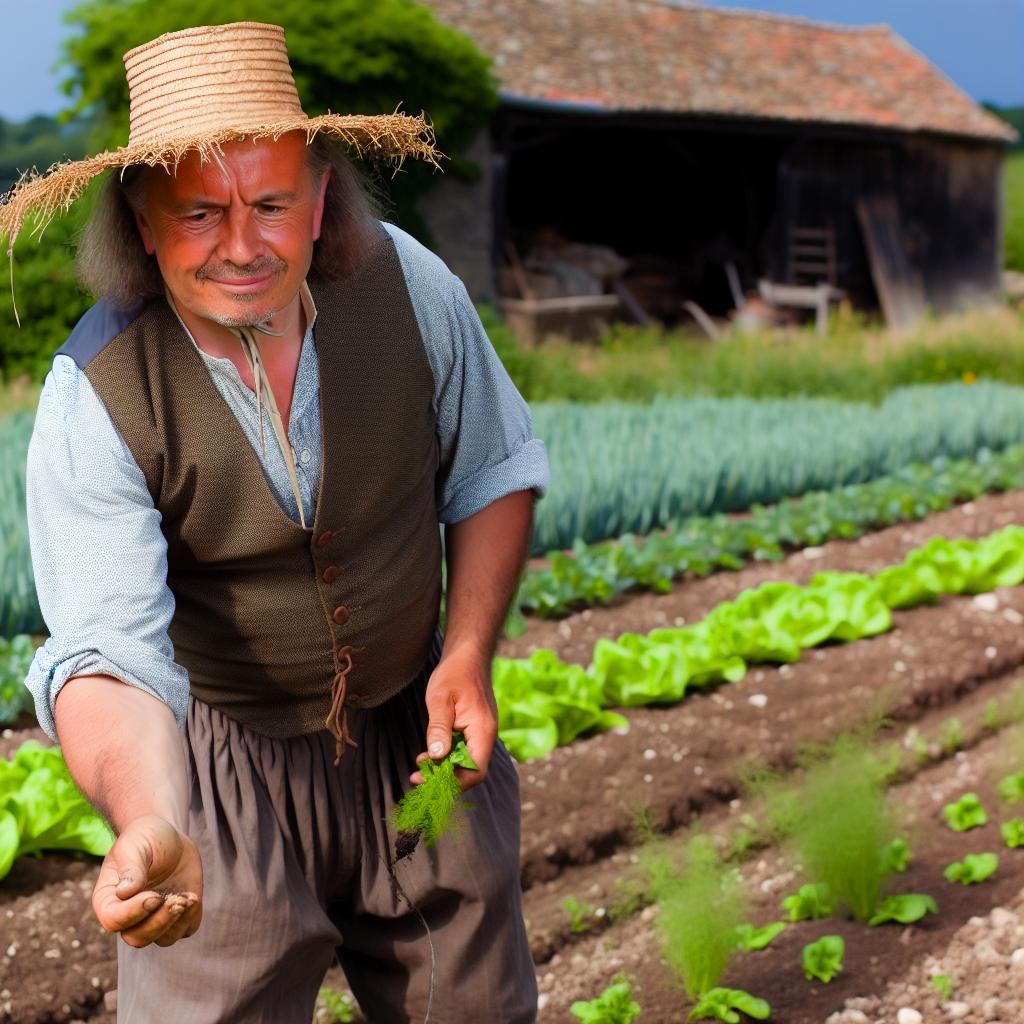 How Farm-To-Table Laws Influence Organic Farming Practices