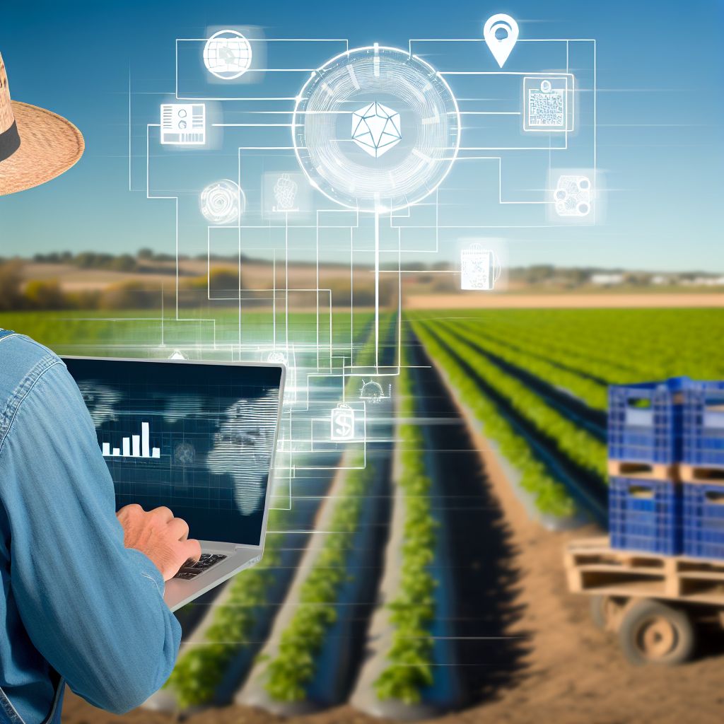 How Farmers Can Benefit From Blockchain Technology In Supply Chains